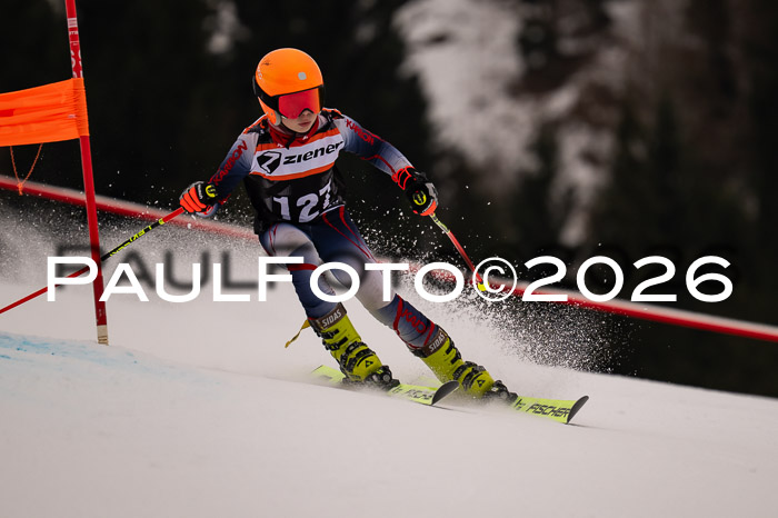 Ziener Kids-Cross Reg 4, M/OL U12 Race Cross 2026