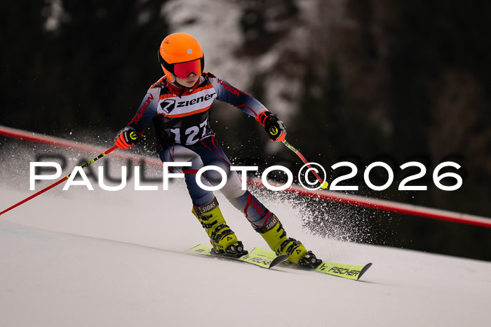 Ziener Kids-Cross Reg 4, M/OL U12 Race Cross 2026