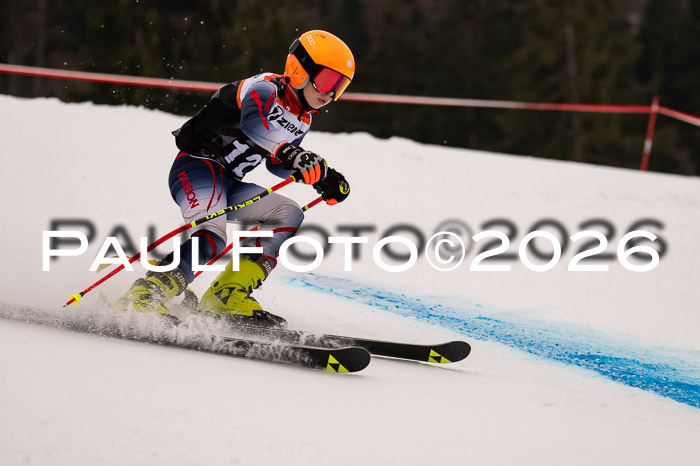 Ziener Kids-Cross Reg 4, M/OL U12 Race Cross 2026