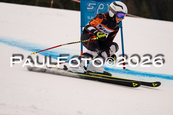 Ziener Kids-Cross Reg 4, M/OL U12 Race Cross 2026