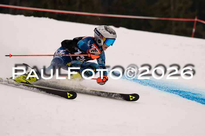 Ziener Kids-Cross Reg 4, M/OL U12 Race Cross 2026