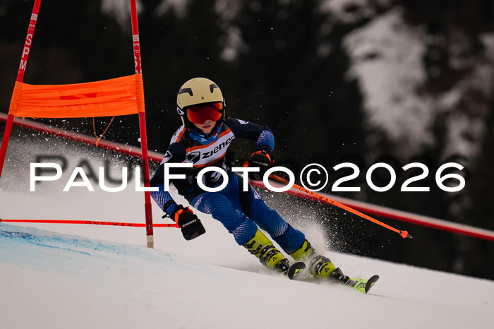 Ziener Kids-Cross Reg 4, M/OL U12 Race Cross 2026