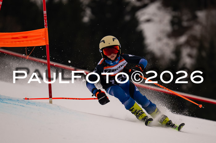 Ziener Kids-Cross Reg 4, M/OL U12 Race Cross 2026