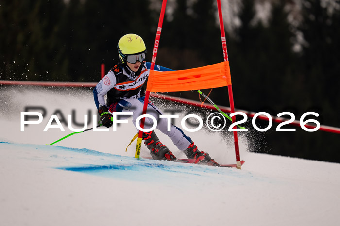 Ziener Kids-Cross Reg 4, M/OL U12 Race Cross 2026