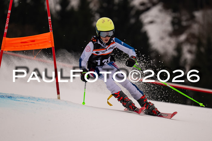 Ziener Kids-Cross Reg 4, M/OL U12 Race Cross 2026