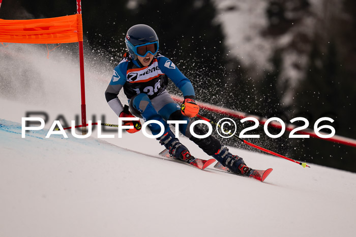 Ziener Kids-Cross Reg 4, M/OL U12 Race Cross 2026