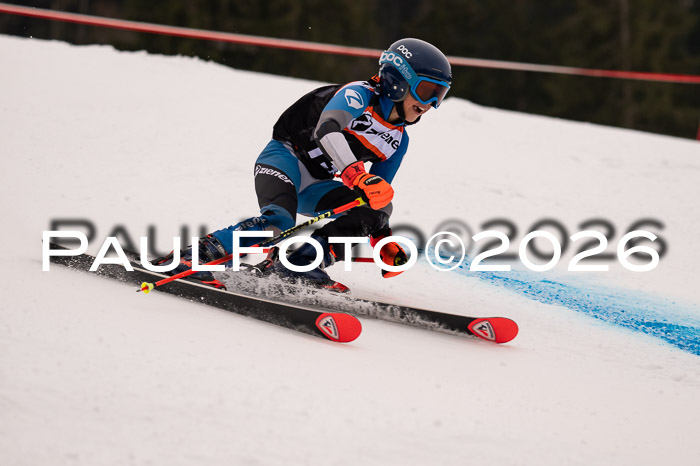 Ziener Kids-Cross Reg 4, M/OL U12 Race Cross 2026