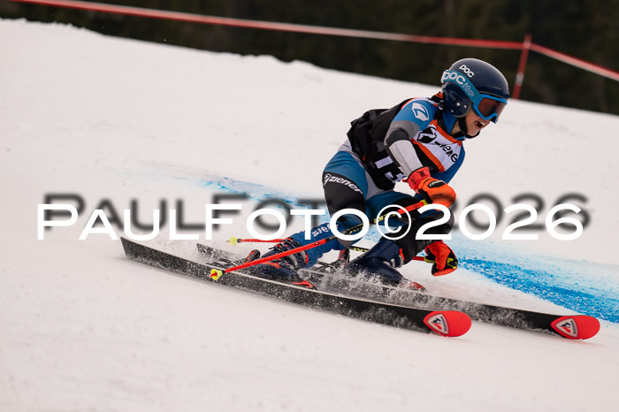 Ziener Kids-Cross Reg 4, M/OL U12 Race Cross 2026