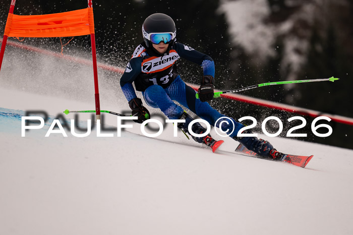 Ziener Kids-Cross Reg 4, M/OL U12 Race Cross 2026