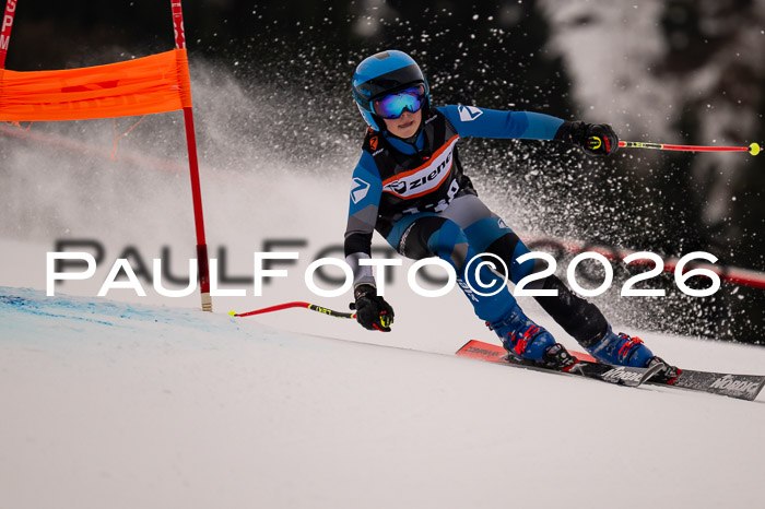 Ziener Kids-Cross Reg 4, M/OL U12 Race Cross 2026