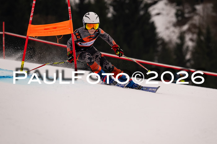 Ziener Kids-Cross Reg 4, M/OL U12 Race Cross 2026