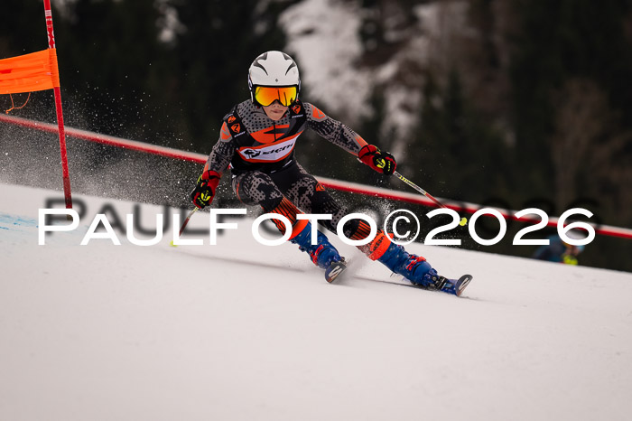 Ziener Kids-Cross Reg 4, M/OL U12 Race Cross 2026