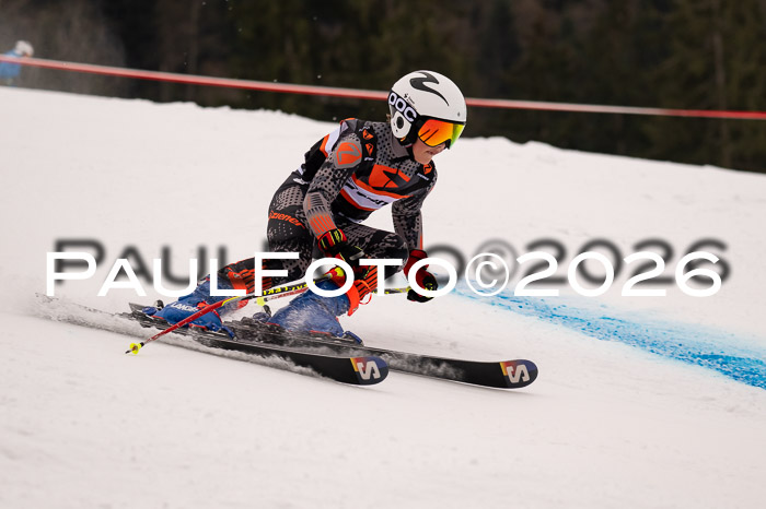 Ziener Kids-Cross Reg 4, M/OL U12 Race Cross 2026