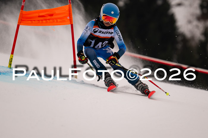 Ziener Kids-Cross Reg 4, M/OL U12 Race Cross 2026