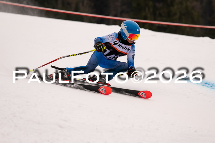 Ziener Kids-Cross Reg 4, M/OL U12 Race Cross 2026