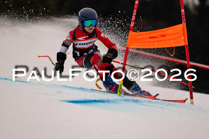 Ziener Kids-Cross Reg 4, M/OL U12 Race Cross 2026