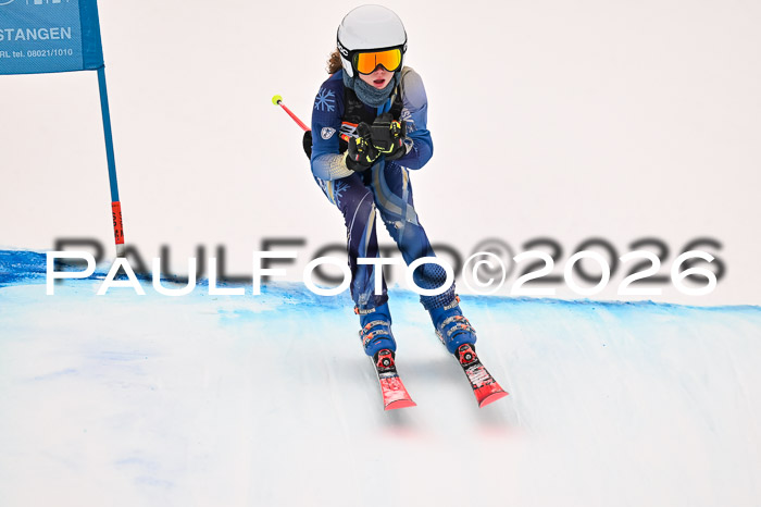 Ziener Kids-Cross Reg 4, M/OL U12 Race Cross 2026