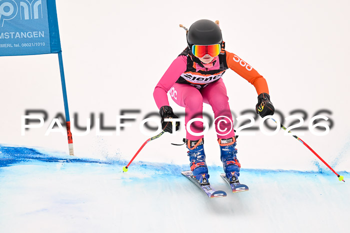 Ziener Kids-Cross Reg 4, M/OL U12 Race Cross 2026