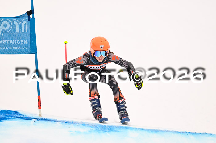 Ziener Kids-Cross Reg 4, M/OL U12 Race Cross 2026