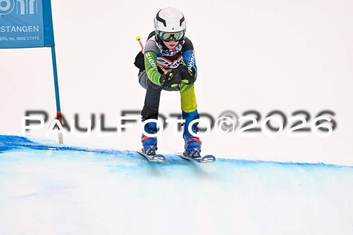 Ziener Kids-Cross Reg 4, M/OL U12 Race Cross 2026