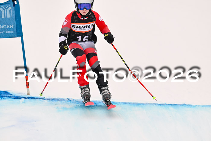 Ziener Kids-Cross Reg 4, M/OL U12 Race Cross 2026