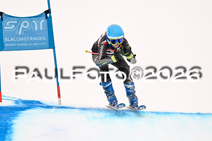 Ziener Kids-Cross Reg 4, M/OL U12 Race Cross 2026