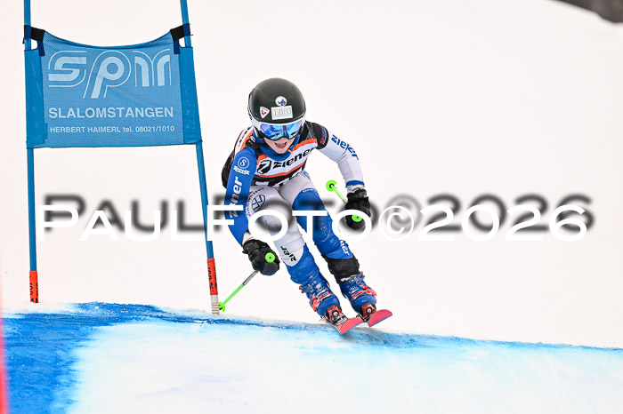 Ziener Kids-Cross Reg 4, M/OL U12 Race Cross 2026