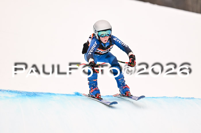 Ziener Kids-Cross Reg 4, M/OL U12 Race Cross 2026