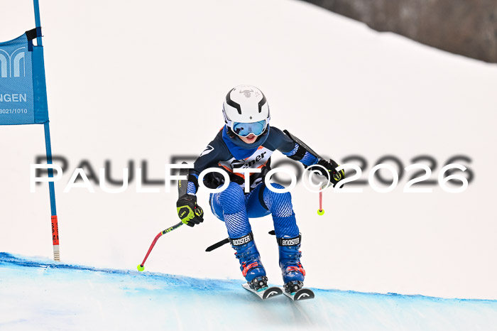 Ziener Kids-Cross Reg 4, M/OL U12 Race Cross 2026