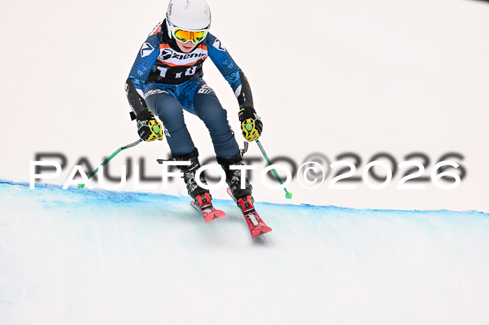 Ziener Kids-Cross Reg 4, M/OL U12 Race Cross 2026