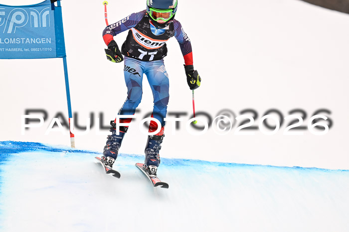 Ziener Kids-Cross Reg 4, M/OL U12 Race Cross 2026