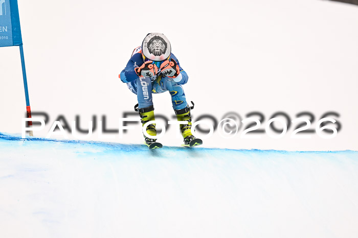 Ziener Kids-Cross Reg 4, M/OL U12 Race Cross 2026