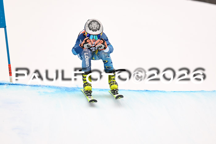 Ziener Kids-Cross Reg 4, M/OL U12 Race Cross 2026