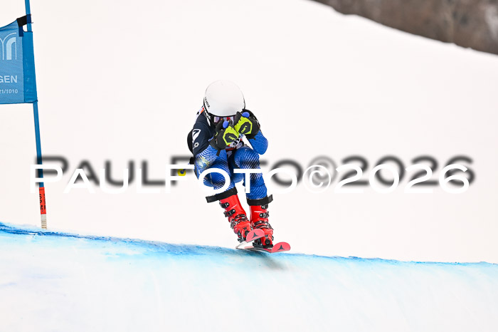 Ziener Kids-Cross Reg 4, M/OL U12 Race Cross 2026