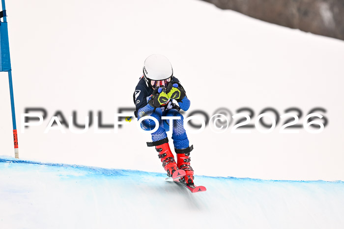 Ziener Kids-Cross Reg 4, M/OL U12 Race Cross 2026