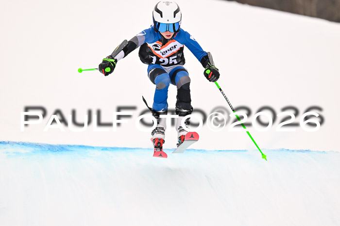 Ziener Kids-Cross Reg 4, M/OL U12 Race Cross 2026