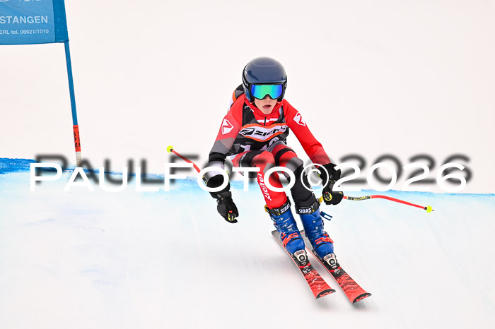 Ziener Kids-Cross Reg 4, M/OL U12 Race Cross 2026