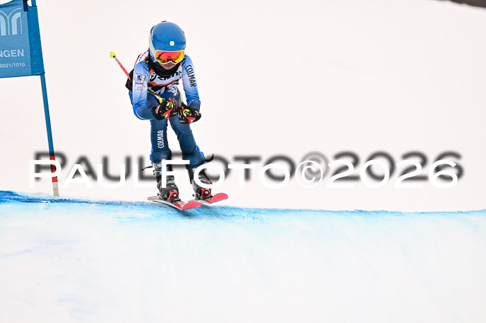 Ziener Kids-Cross Reg 4, M/OL U12 Race Cross 2026