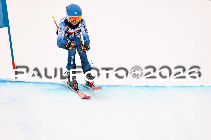 Ziener Kids-Cross Reg 4, M/OL U12 Race Cross 2026