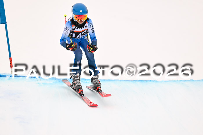 Ziener Kids-Cross Reg 4, M/OL U12 Race Cross 2026