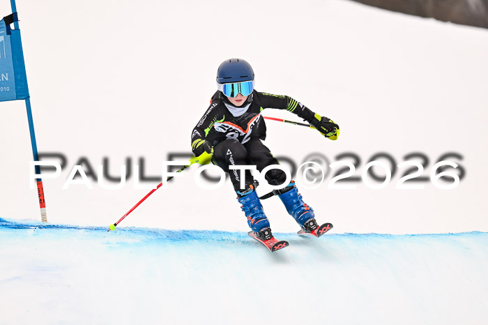 Ziener Kids-Cross Reg 4, M/OL U12 Race Cross 2026