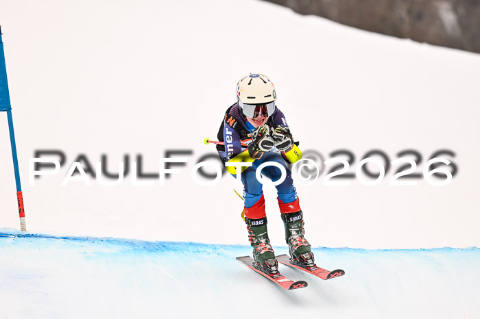 Ziener Kids-Cross Reg 4, M/OL U12 Race Cross 2026