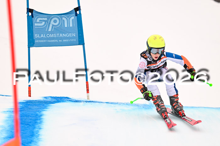 Ziener Kids-Cross Reg 4, M/OL U12 Race Cross 2026