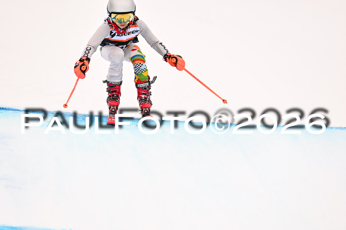 Ziener Kids-Cross Reg 4, M/OL U12 Race Cross 2026