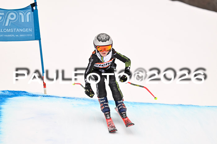 Ziener Kids-Cross Reg 4, M/OL U12 Race Cross 2026