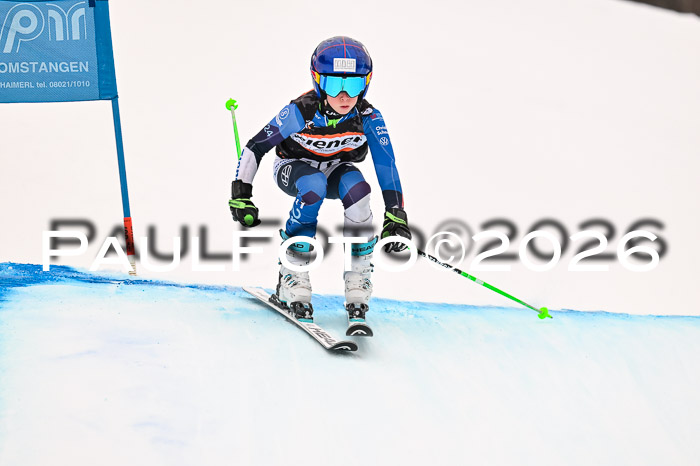 Ziener Kids-Cross Reg 4, M/OL U12 Race Cross 2026