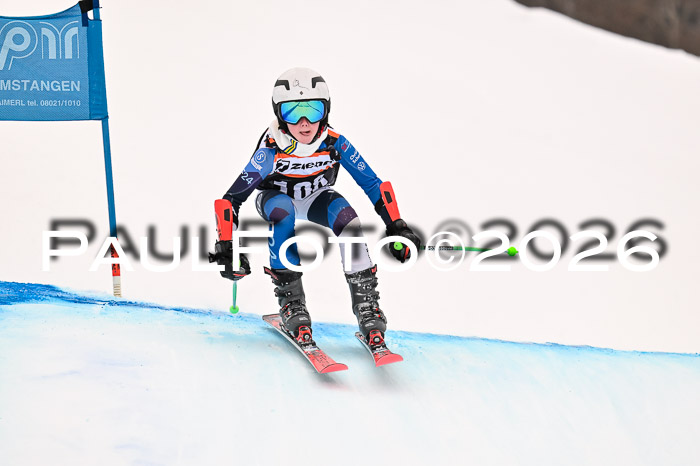 Ziener Kids-Cross Reg 4, M/OL U12 Race Cross 2026