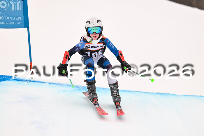 Ziener Kids-Cross Reg 4, M/OL U12 Race Cross 2026