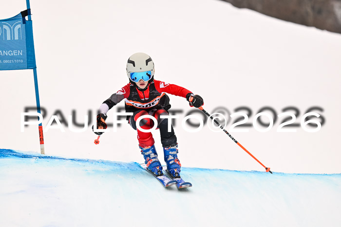 Ziener Kids-Cross Reg 4, M/OL U12 Race Cross 2026