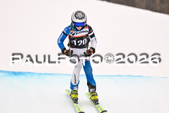 Ziener Kids-Cross Reg 4, M/OL U12 Race Cross 2026